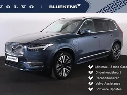 Blauw Gebruikt 2024 Volvo XC90 Plus SUV | € 66.400 (Super prijs)
