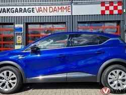 Blauw Gebruikt 2021 Renault Captur Intens SUV | € 14.995 (Iets duurder)