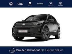 Zwart, metallic lak Nieuw 2025 VW Tiguan Edition SUV | € 49.644 (Super prijs)