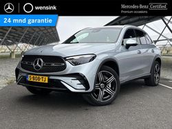 Zilver Gebruikt 2023 Mercedes GLC300 AMG line SUV | € 61.850 (Eerlijke prijs)