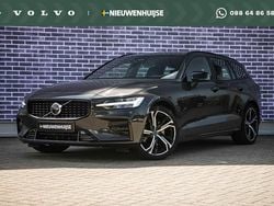 Grijs Gebruikt 2023 Volvo V60 Plus Stationwagen | € 35.899 (Eerlijke prijs)
