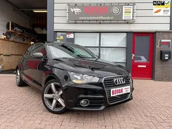 Zwart Gebruikt 2011 Audi A1 Ambition Hatchback | € 6.950 (Goede deal)