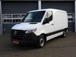 Wit Gebruikt 2022 Mercedes Sprinter Van | € 28.950 (Eerlijke prijs)