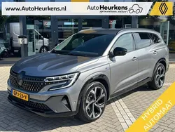 Grijs Gebruikt 2024 Renault Espace Esprit Alpine MPV | € 42.945 (Eerlijke prijs)