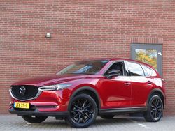 Rood Gebruikt 2021 Mazda CX-5 Signature SUV | € 33.950 (Eerlijke prijs)