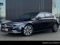 Zwart Nieuw 2025 Mercedes A180 Edition Hatchback | € 37.805 (Goede deal)