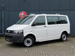 Wit Gebruikt 2018 VW T6 Van | € 26.950