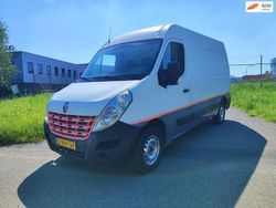 Wit Gebruikt 2011 Renault Master Van | € 2.950 (Super prijs)