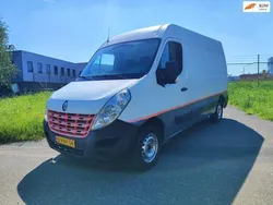 Wit Gebruikt 2011 Renault Master Van | € 3.250 (Duur)
