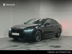 Zwart Gebruikt 2021 BMW 540 Executive Sedan | € 46.880 (Eerlijke prijs)