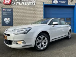 Wit Gebruikt 2011 Citroën C5 Tendance Sedan | € 4.950 (Eerlijke prijs)