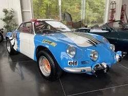 Blauwstickered Gebruikt 1964 Alpine A110 Coupé | € 87.500