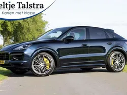 Porsche Cayenne Turbo S