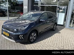Blauw Gebruikt 2021 Kia Niro SUV | € 23.995 (Super prijs)