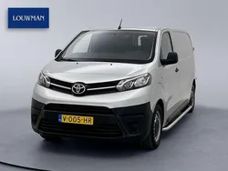 Grijs Gebruikt 2017 Toyota Proace Comfort Van | € 11.245 (Goede deal)