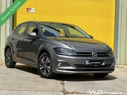 Grijs Gebruikt 2018 VW Polo Comfortline Hatchback | € 14.995 (Goede deal)
