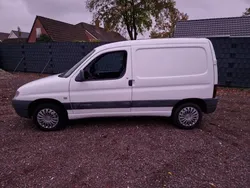 Wit Gebruikt 2000 Citroën Berlingo MPV | € 2.450 (Iets duurder)