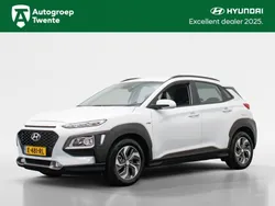 Wit Gebruikt 2020 Hyundai Kona Comfort SUV | € 21.845 (Eerlijke prijs)
