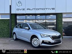 Grijs Gebruikt 2021 Skoda Scala Active Hatchback | € 14.950 (Eerlijke prijs)