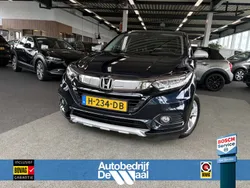 Blauw, metallic lak Gebruikt 2020 Honda HR-V Elegance SUV | € 18.950 (Super prijs)