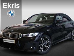Zwart Gebruikt 2025 BMW 330e Comfort Edition Sedan | € 69.476