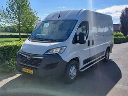 Wit Gebruikt 2022 Opel Movano Edition Van | € 9.500
