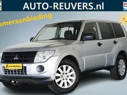 Zilver Gebruikt 2014 Mitsubishi Pajero Instyle SUV | € 19.900