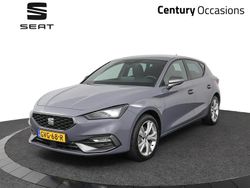 Grijs Gebruikt 2024 Seat Leon ST FR Stationwagen | € 34.995