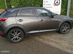 Bruin Gebruikt 2016 Mazda CX-3 SUV | € 15.950 (Iets duurder)