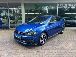 Blauw Gebruikt 2018 VW Polo Highline Hatchback | € 13.950 (Duur)