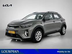Groen Gebruikt 2023 Kia Stonic SUV | € 20.885 (Eerlijke prijs)