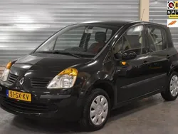 Zwart Gebruikt 2006 Renault Modus MPV | € 2.000 (Eerlijke prijs)