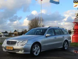 Grijs Gebruikt 2005 Mercedes 240 Avantgarde Stationwagen | € 8.995 (Eerlijke prijs)