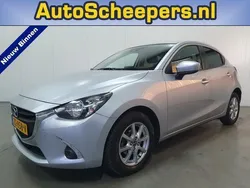 Grijs, metallic lak Gebruikt 2019 Mazda 2 Inclusive Hatchback | € 12.495 (Eerlijke prijs)