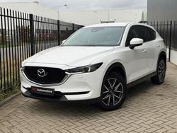 Wit Gebruikt 2020 Mazda CX-5 SUV | € 27.995 (Goede deal)