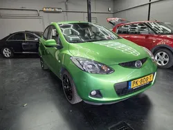 Groen Gebruikt 2008 Mazda 2 Touring Hatchback | € 2.699 (Eerlijke prijs)