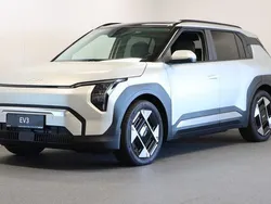 Zilver Nieuw 2025 Kia EV3 4 SUV | € 44.195 (Eerlijke prijs)