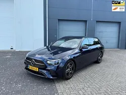 Blauw Gebruikt 2021 Mercedes 200 AMG Stationwagen | € 29.950 (Goede deal)