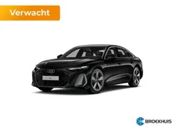 Zwart, metallic lak Nieuw 2025 Audi A6 Proline Sedan | € 82.772