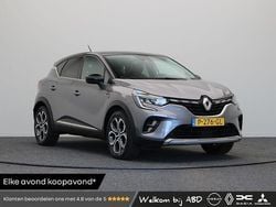 Grijs Gebruikt 2022 Renault Captur Intens SUV | € 18.445 (Eerlijke prijs)