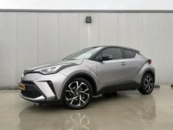 Grijs Gebruikt 2020 Toyota C-HR SUV | € 24.999 (Iets duurder)