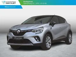 Grijs Gebruikt 2019 Renault Captur Intens SUV | € 14.900 (Goede deal)