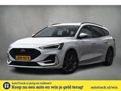 Wit Gebruikt 2024 Ford Focus ST-Line X Stationwagen | € 24.950 (Super prijs)