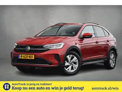 Rood Gebruikt 2022 VW Taigo Life SUV | € 20.950 (Super prijs)