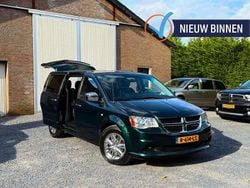 Groen Gebruikt 2012 Chrysler Grand Voyager Limited MPV | € 21.950 (Goede deal)