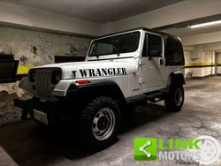 Wit Gebruikt 1992 Jeep Wrangler SUV | € 16.200