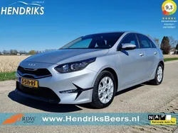 Grijs, metallic lak Gebruikt 2022 Kia Ceed GT-Line Hatchback | € 19.995 (Goede deal)