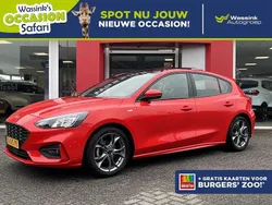 Rood Gebruikt 2020 Ford Focus Business Edition Hatchback | € 17.620 (Eerlijke prijs)