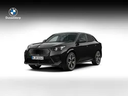Zwart Nieuw 2025 BMW iX2 M Sport SUV | € 63.273 (Eerlijke prijs)
