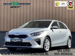 Zilver Gebruikt 2019 Kia Ceed Hatchback | € 8.249 (Goede deal)